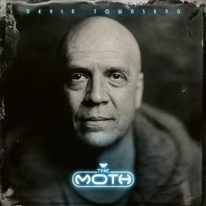 DEVIN TOWNSEND - the moth CD