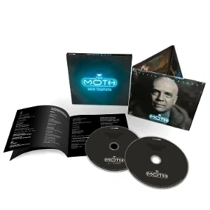 DEVIN TOWNSEND - the moth 2CD