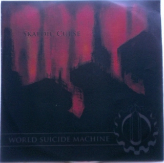 SKALDIC CURSE – World Suicide Machine CD