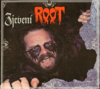 ROOT - Zjevení CD digipak