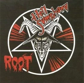 ROOT - Hell symphony CD digipak