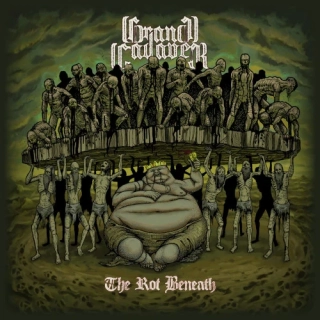 GRAND CADAVER - The rot beneath MCD