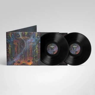 SOULBURN - Quantifying Cosmic Doom 2LP black