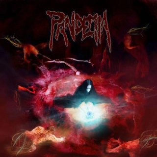 PANDEMIA - Riven CD