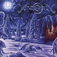 WINTERSUN - Wintersun CD