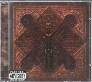 CRADLE OF FILTH - Live bait for the dead CD