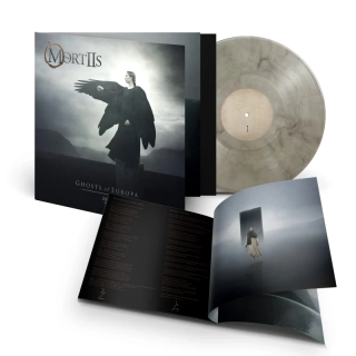 MORTIIS - Ghost of Europa LP marble