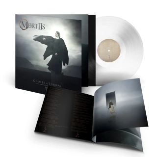 MORTIIS - Ghost of Europa LP white