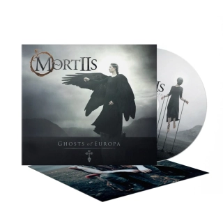 MORTIIS - Ghost of Europa CD dogipak