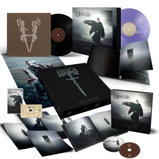 MORTIIS - Ghost of Europa LP Box