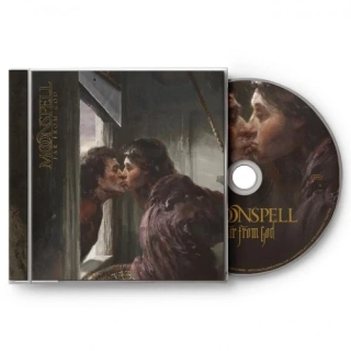 MOONSPELL - Far from god CD