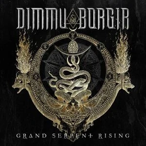 DIMMU BORGIR - Grand serpent rising CD