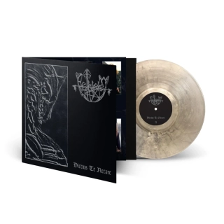 BETHLEHEM - Dictius Te Necare LP Clear gold blackarble