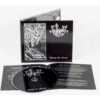 BETHLEHEM - Dictius Te Necare CD Digipak