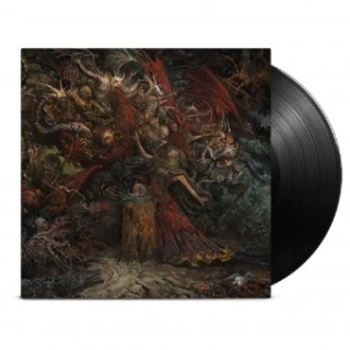 GODTHRYMM - Projections LP