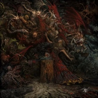 GODTHRYMM - Projections CD