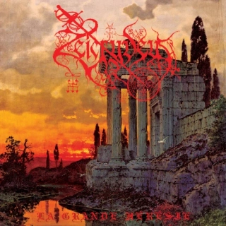 ZEICRYDEUS - La grande herisie CD