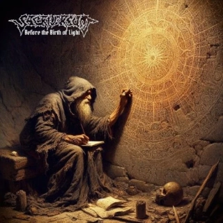 SACRIVERSUM - Before the birth of light CD