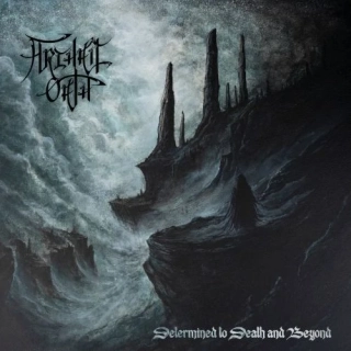 ARCHAIC OATH - Determined To Death And Beyond LP black
