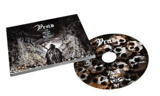 VREID - The skies turns black CD