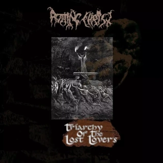 ROTTING CHRIST - Triarchy of the lost lovers CD