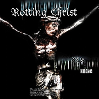ROTTING CHRIST - Khronos CD