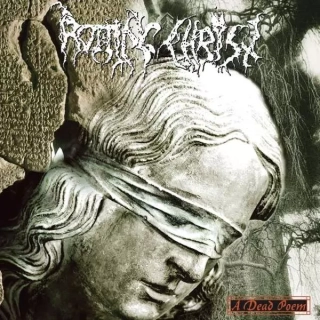 ROTTING CHRIST - A dead poem CD