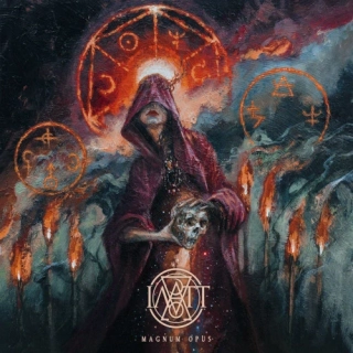 IATT - Magnum opus LP black