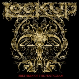 LOCK UP - Brethren of the Pentagram (4 CD Box)
