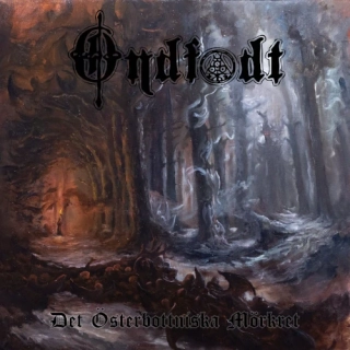ONDFOT - Det Österbottniska Mörkret LP red