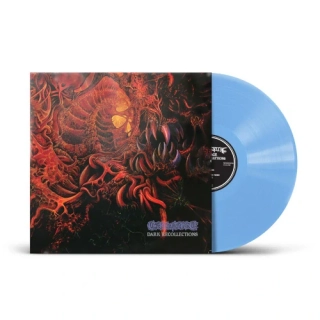 CARNAGE - Dark recollections LP
