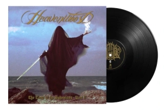 HEAVENWOOD - Tarot of the bohemians pt.II. LP black