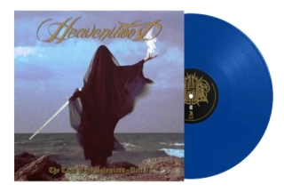HEAVENWOOD - Tarot of the bohemians pt.II. LP blue