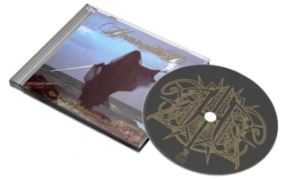 HEAVENWOOD - Tarot of the bohemians pt.II. CD