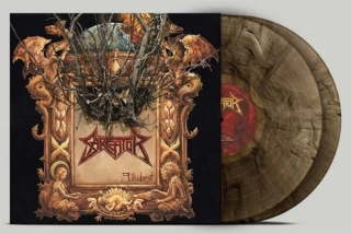 SARCATOR - Alkahest 2LP marble