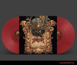 SARCATOR - Alkahest 2LP red