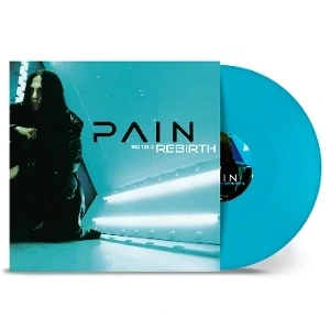 PAIN - Rebirth LP coloured remastere