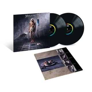 MEGADETH - Countdown to extinction 2LP