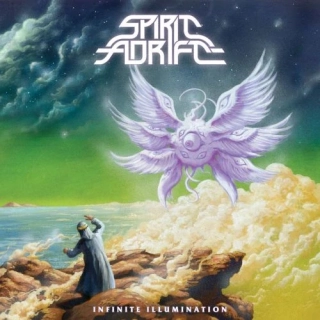 SPIRIT ADRIFT - Infinite illumination CD