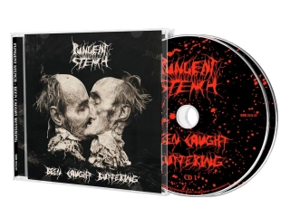 PUNGENT STENCH - Been Caught Buttering 2-CD