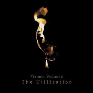 PLAMEN VĚČNOSTI - The utilization CD digipak