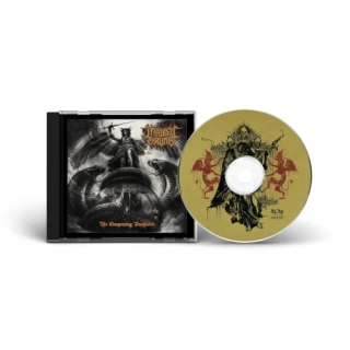 MALEFIC THRONE - Conquering Darkness The