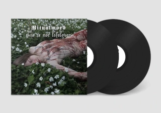 RITUALMORD - This is not Lifelover 2 LP black