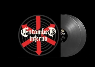 ENTOMBED - Inferno 2LP black 