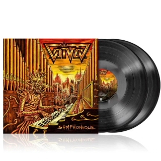 VOIVOD - Symphonique 2LP gatefold