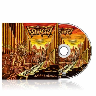 VOIVOD - Symphonique CD