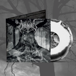 UNLEASHED - As Yggdrasil Trembles (Merged Vinyl LP)