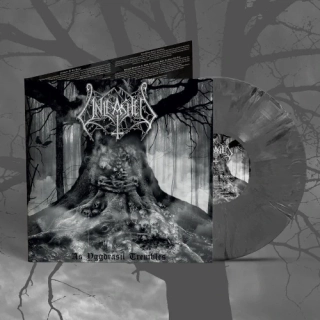 UNLEASHED - As Yggdrasil Trembles (Marbled Vinyl LP)