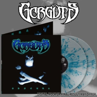 GORGUTS - Obscura (2 LP Splatter Vinyl)
