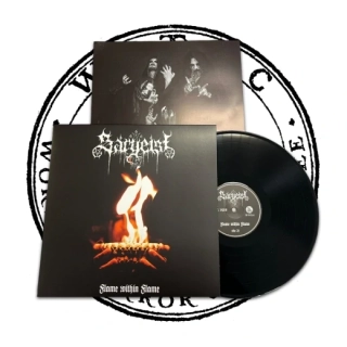 SARGEIST - Flame Within Flame